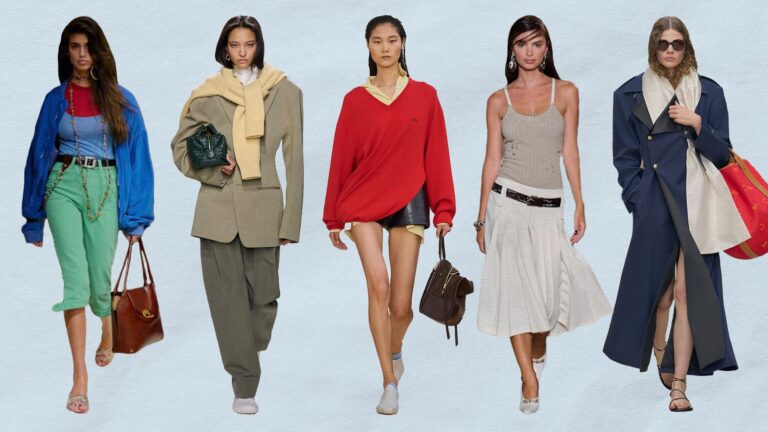 Best Runway Looks of the Year