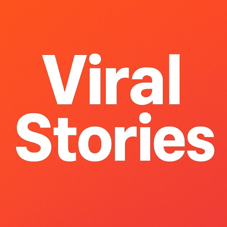 Viral Stories Taking Over the Internet