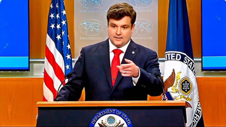 Latest International Political Updates